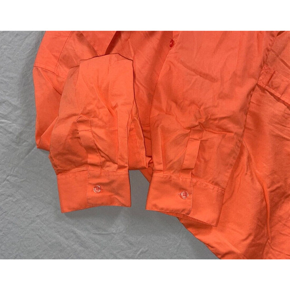 Chico's Long Sleeve Stretch Shirt, Top, Blouse w/ Rollup Cuffs. Tag 2 (12). EUC! - Picture 3 of 7